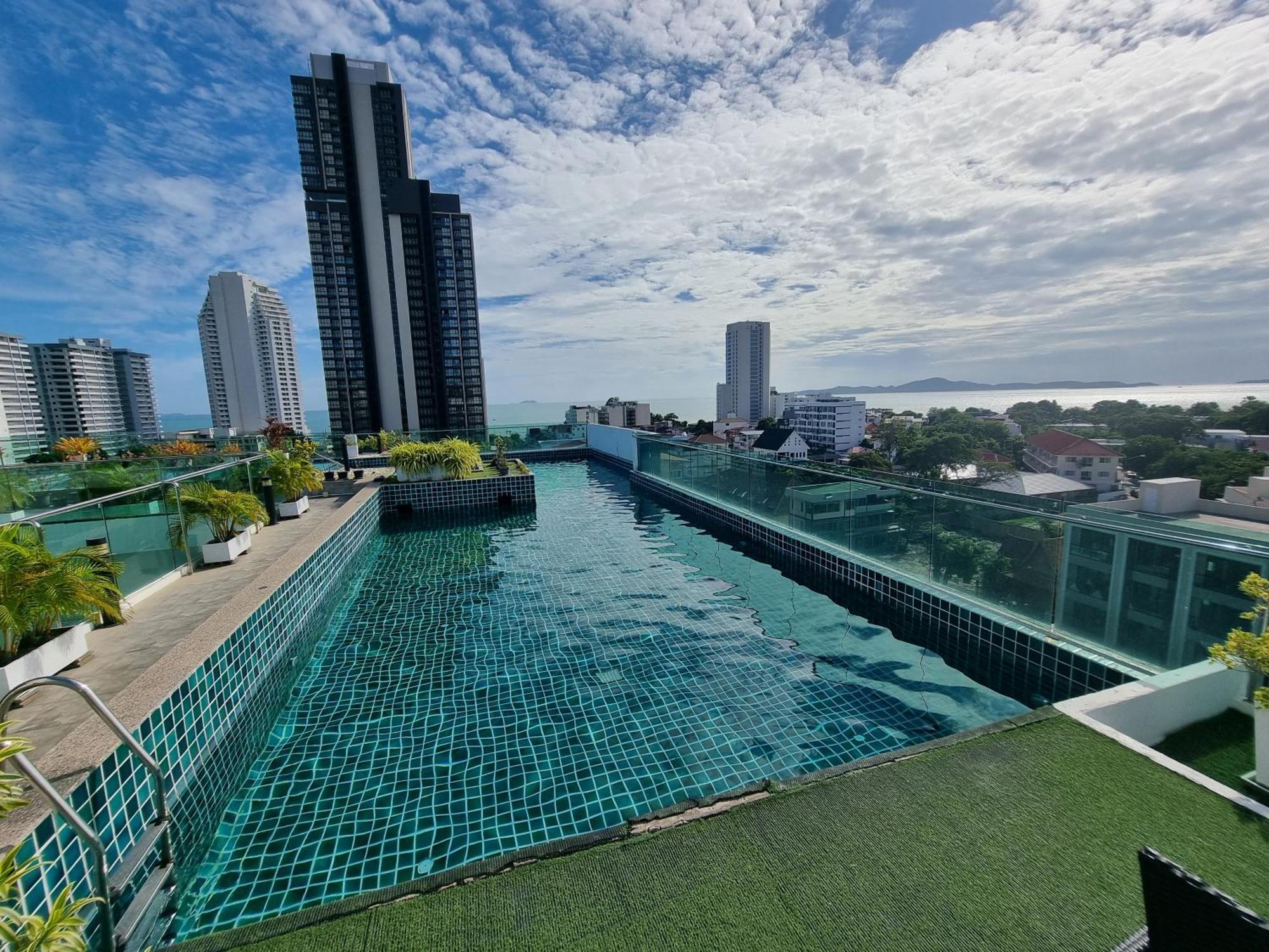 Laguna Bay 1 Паттая Екстер'єр фото